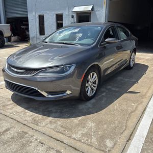صورة مصغرة 49 لـ 2016 Chrysler 200 LIMITED
