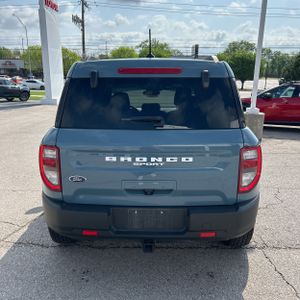 FORD BRONCO SPORT BIG BEND - 7