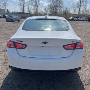 CHEVROLET MALIBU 1LT - 7