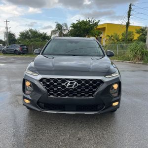 صورة مصغرة 14 لـ 2020 Hyundai SANTA FE SEL