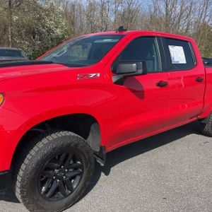 CHEVROLET SILVERADO 1500 - 2