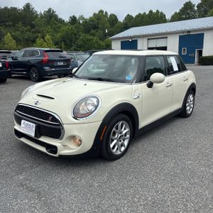 2018 MINI HARDTOP COOPER S — фото 1