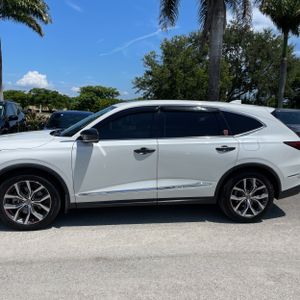 صورة 3 لـ 2022 Acura MDX W/TECH