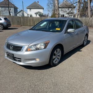 HONDA ACCORD EX-L V6 - 1