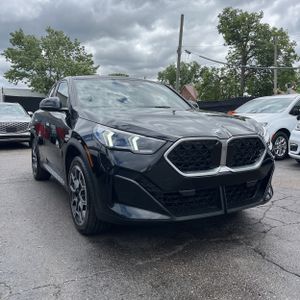 2026 BMW X2 XDRIVE28I — миниатюра 12