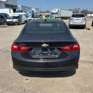CHEVROLET MALIBU LS FLEET - 7