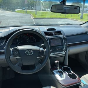 2013 Toyota CAMRY XLE V6 缩略图 37