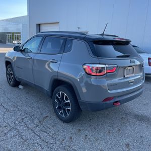 2020 JEEP COMPASS TRAILHAWK 照片 5