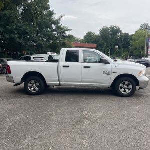 2020 RAM 1500 CLASSIC TRADESMAN — фото 10