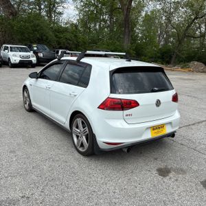 VOLKSWAGEN GOLF GTI SE - 5