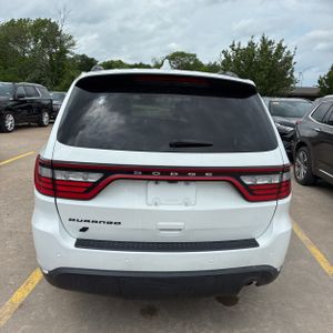 DODGE DURANGO SXT - 7