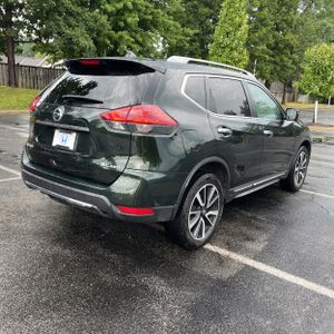 2020 Nissan ROGUE SL photo 8