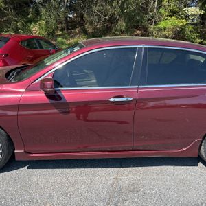 HONDA ACCORD TOURING - 4