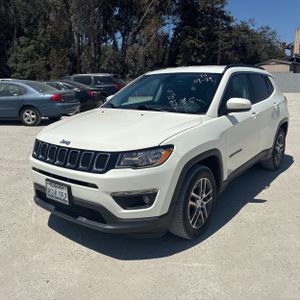 2018 JEEP COMPASS LATITUDE 照片 1