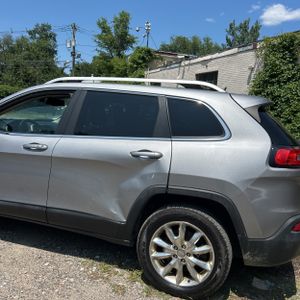 صورة 6 لـ 2014 JEEP CHEROKEE LIMITED