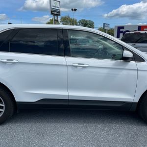 2022 FORD EDGE SEL 照片 11
