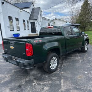 CHEVROLET COLORADO LT - 8