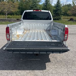 2013 Nissan FRONTIER S 照片 37