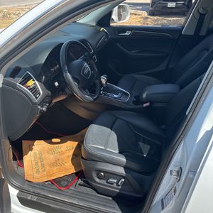 2016 AUDI Q5 2.0T QUATTRO PREMIUM 照片 32