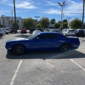 DODGE CHALLENGER R/T SCAT PACK - 3