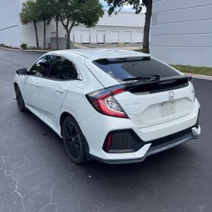HONDA CIVIC EX - 5