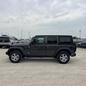 JEEP WRANGLER - 3