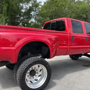 FORD F-450 SUPER DUTY LARIAT - 9