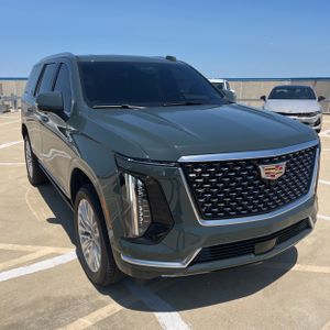 2026 Cadillac ESCALADE LUXURY — миниатюра 12