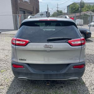 2015 JEEP CHEROKEE LIMITED — фото 7