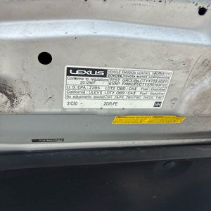 2012 Lexus RX 350 BASE — фото 40