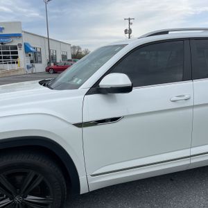 VOLKSWAGEN ATLAS V6 SEL R-LINE 4MOTION - 2