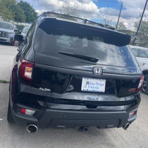 HONDA PASSPORT TRAILSPORT - 7