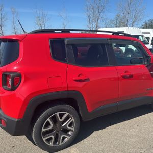 JEEP RENEGADE LATITUDE - 9
