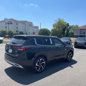 MITSUBISHI OUTLANDER PHEV SE - 10