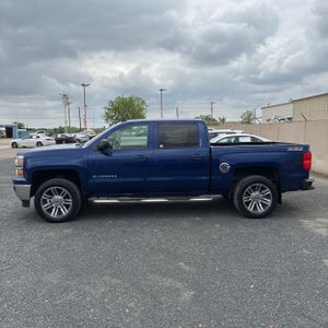 CHEVROLET SILVERADO 1500 LT Z71 - 3