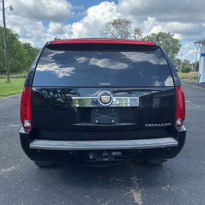 2014 Cadillac ESCALADE LUXURY — фото 7