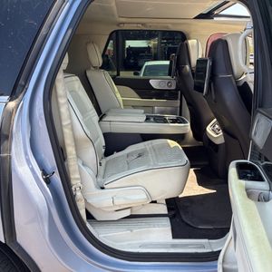 2019 Lincoln NAVIGATOR L BLACK LABEL — миниатюра 35