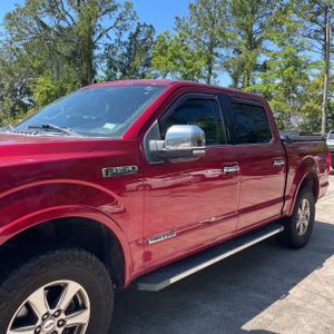 FORD F-150 LARIAT - 2