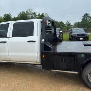 CHEVROLET SILVERADO 3500HD CC WORK TRUCK - 6