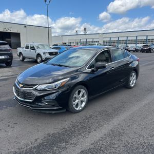 CHEVROLET CRUZE - 1