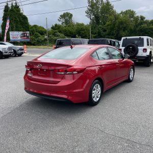 2017 Hyundai ELANTRA SE 照片 8