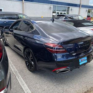 صورة 5 لـ 2023 Genesis G70 3.3T STANDARD