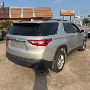 2019 Chevrolet TRAVERSE LT CLOTH 照片 8