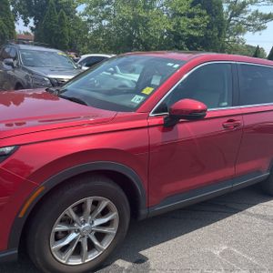 2024 Honda CR-V EX photo 2