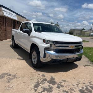 2019 Chevrolet SILVERADO 1500 LT — миниатюра 12