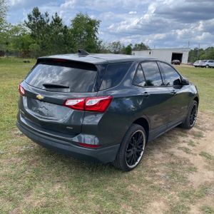 CHEVROLET EQUINOX LS - 8
