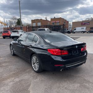 BMW 530I XDRIVE - 5