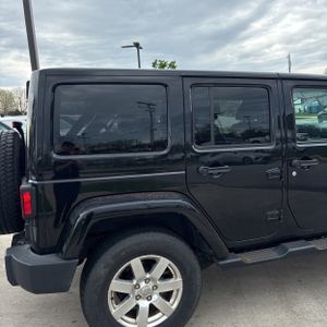 JEEP WRANGLER UNLIMITED SAHARA - 9