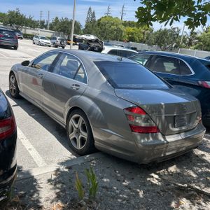 صورة 4 لـ 2008 Mercedes-BENZ S-CLASS
