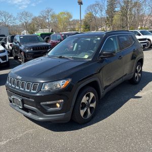 JEEP COMPASS LATITUDE - 1